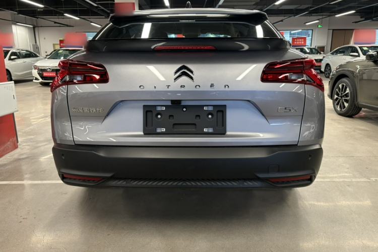 Used Citroen C5 X 2025 Model 1.6T Overseas Edition
