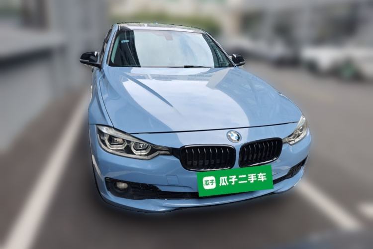 Used BMW 3 Series 2016 320Li Ambition Model Front