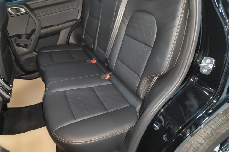 Used Haval DARGO 2024 1.5T DCT Border Collie Edition Left Rear Seat