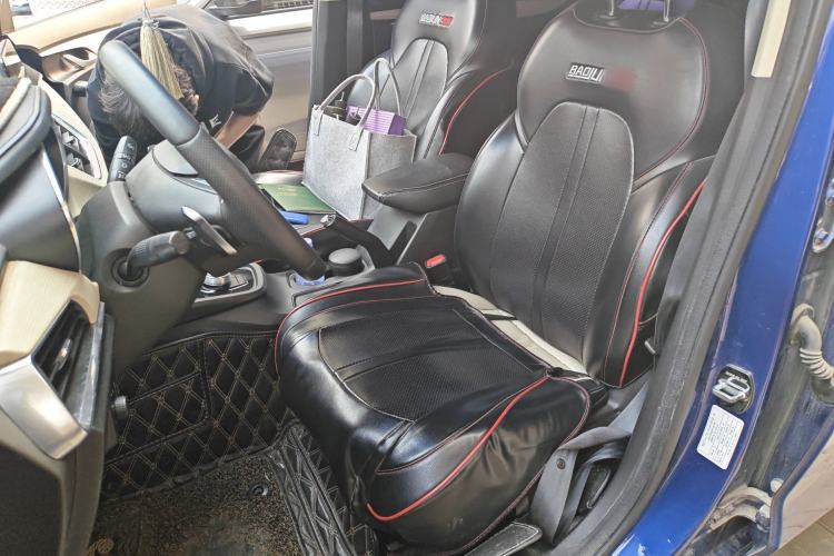 Used Baojun 360 2018 1.5L Automatic Luxury Version China V
