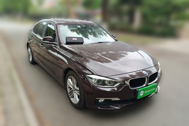 Used BMW 3 Series 2016 320Li Fashion Model