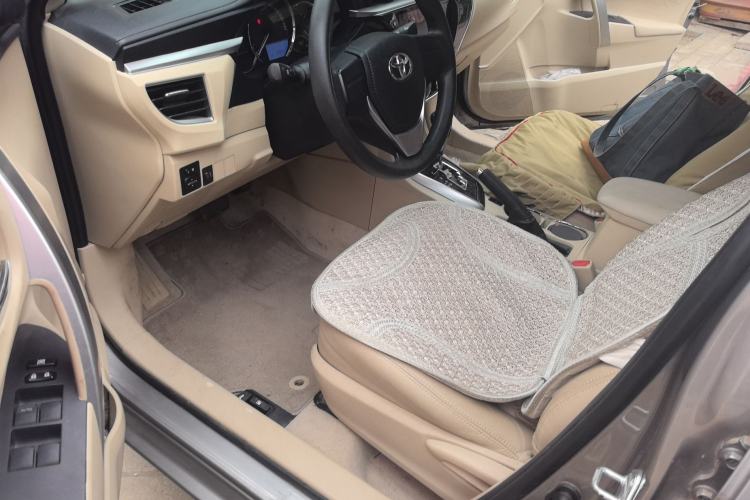 Used Toyota Corolla 2017 Revised Version 1.6L S-CVT GL