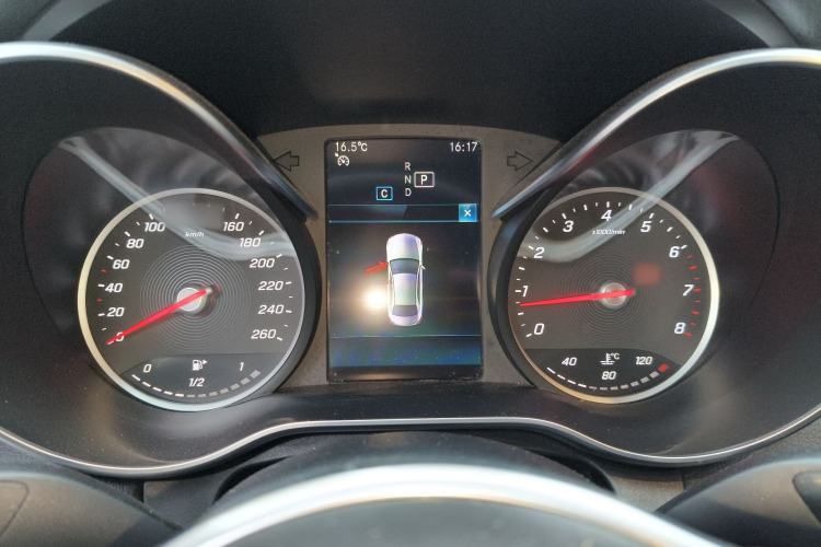 Used Mercedes-Benz C-Class 2019 C 180 L Fashion Edition Sport Version
