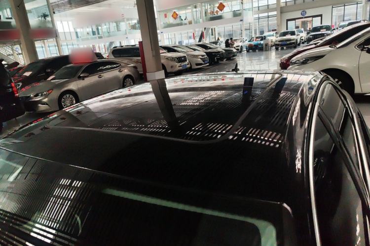 Used Volkswagen Phideon 2021 380TSI Luxury Edition
