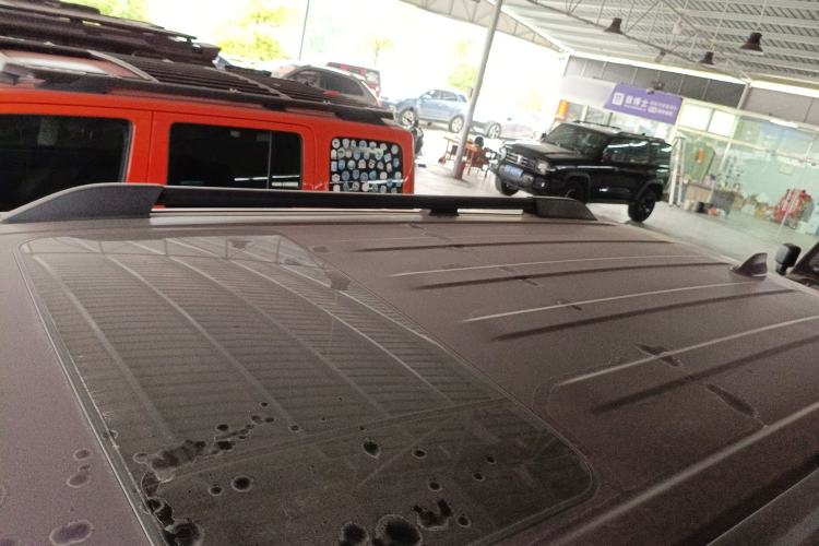 Used Tank 300 2021 Off-Road Edition 2.0T Conqueror