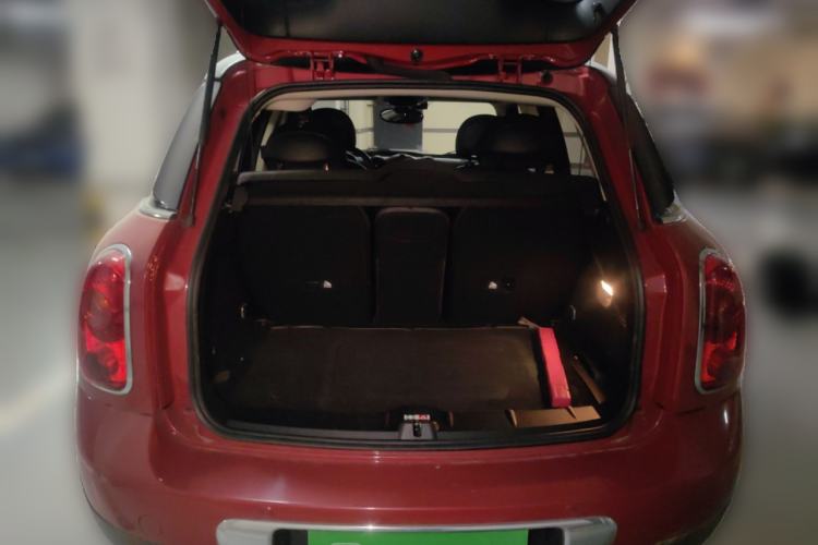 Used MINI Countryman 2013 1.6T COOPER ALL4 Excitement
