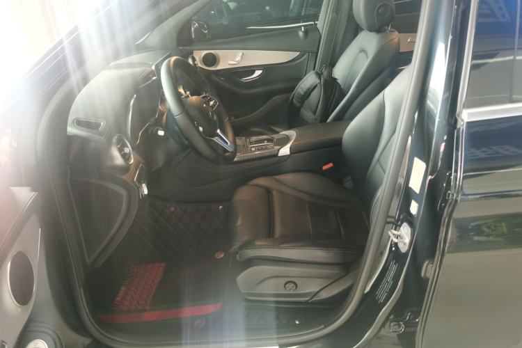 Used Mercedes-Benz GLC 2020 Facelifted GLC 260 L 4MATIC Dynamic Edition
