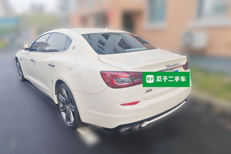 Used Maserati President 2013 3.0T Standard Model