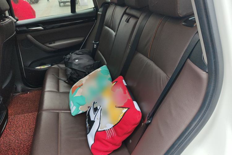 Used BMW X3 2014 xDrive20i X Design Package