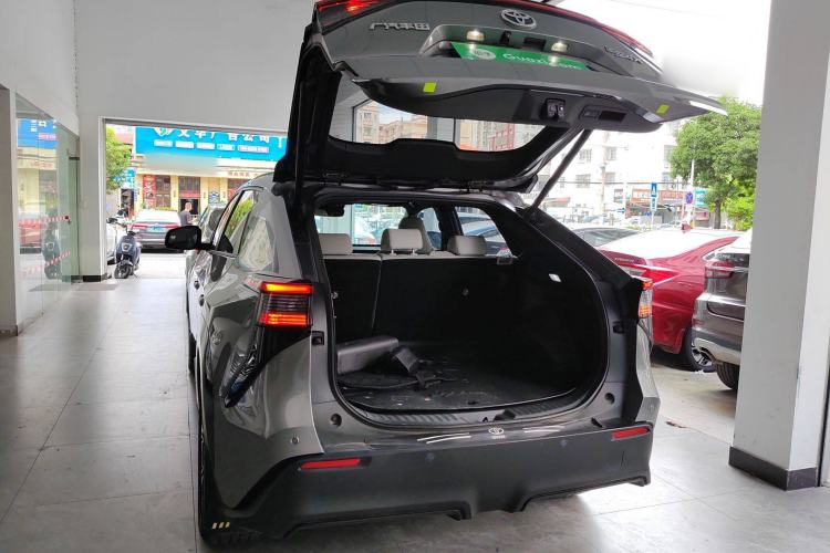 Used Toyota GAC Toyota bZ4X 2022 Long-Range Pro