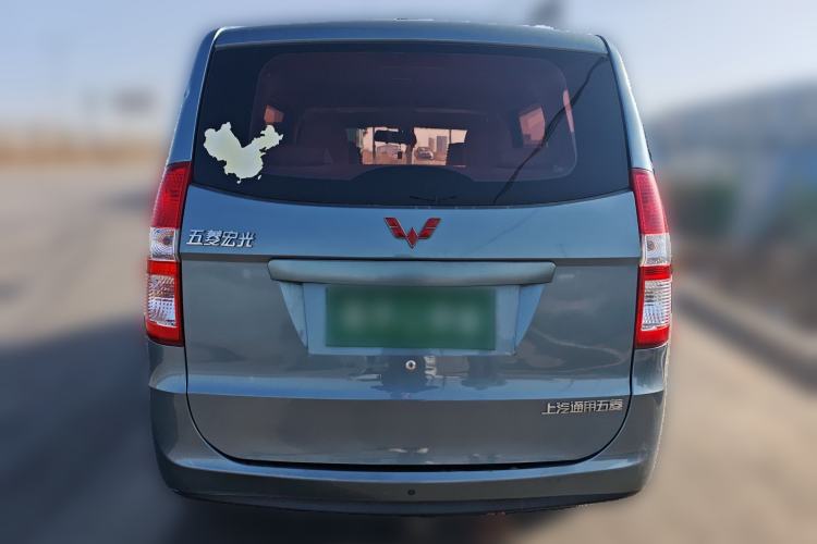 Used Wuling Hongguang 2014 1.5L Standard Version