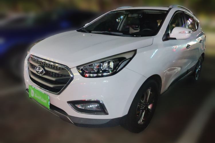 Used Hyundai ix35 2015 2.0L Automatic 2WD Smart Version China V Standard
