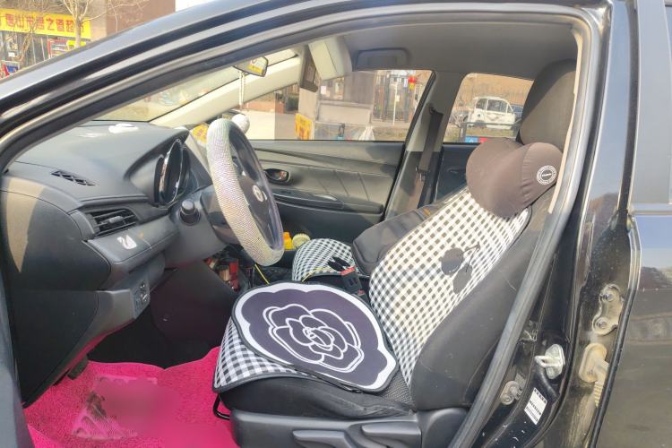 Used Toyota Vios FS 2017 1.5L CVT Fengchi Edition