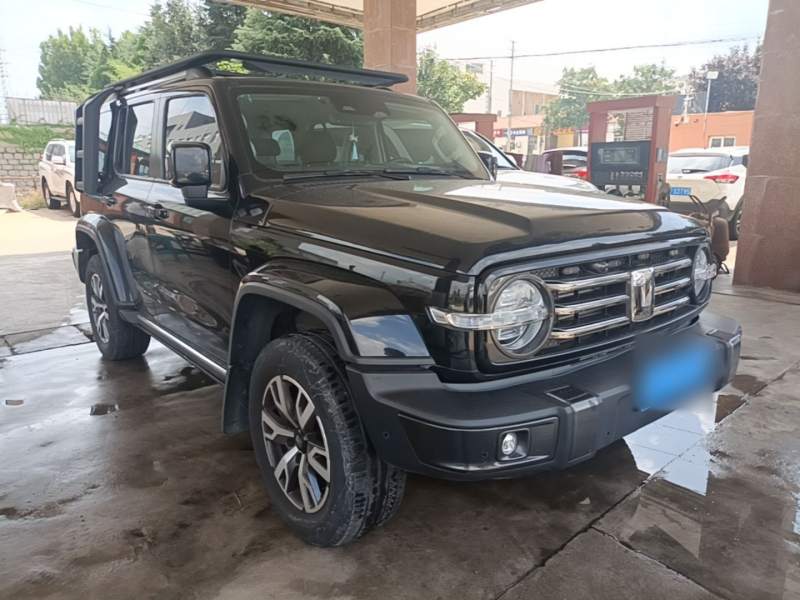 Used Tank 300 2023 City Edition 2.0T—Stylish as Ever — 3