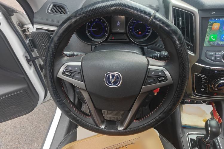 Used Changan CS35 2017 1.6L Automatic Luxury Model
