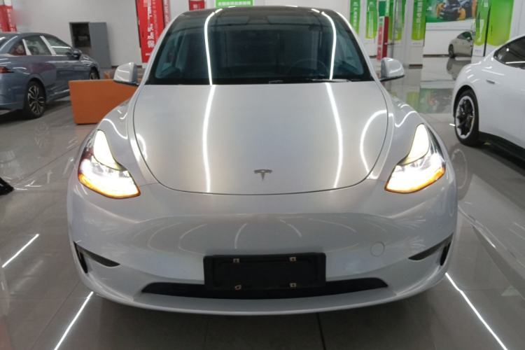 Used Tesla Model Y 2021 Standard Range Rear-Wheel Drive Version