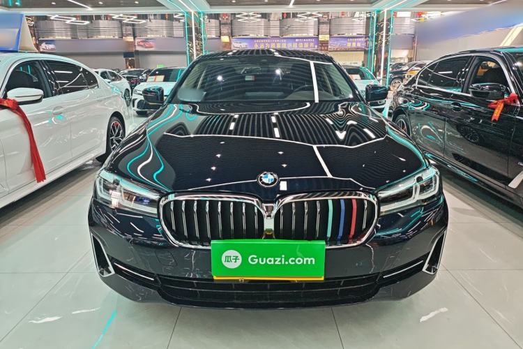 Used BMW 5 Series 2022 Restyled 525Li Luxury Package