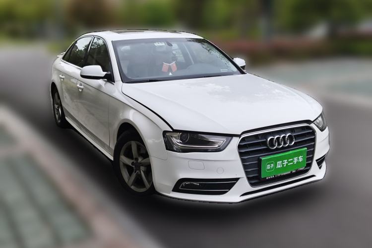 Used Audi A4L 2016 30 TFSI Collector's Edition Automatic Comfort Model
