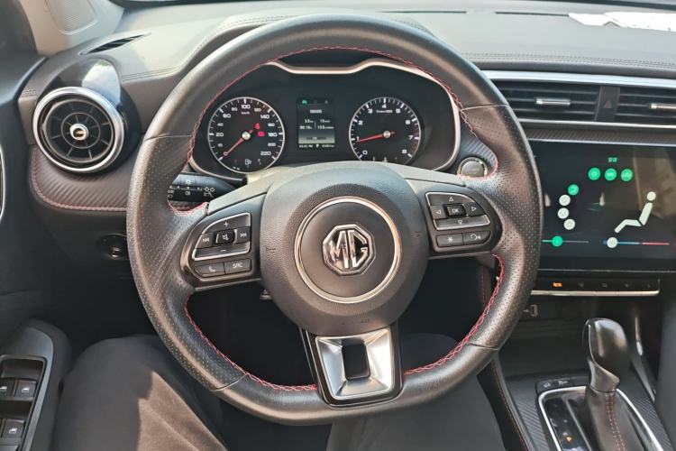 Used MG ZS 2020 180 DVVT Automatic Lite Steering Wheel