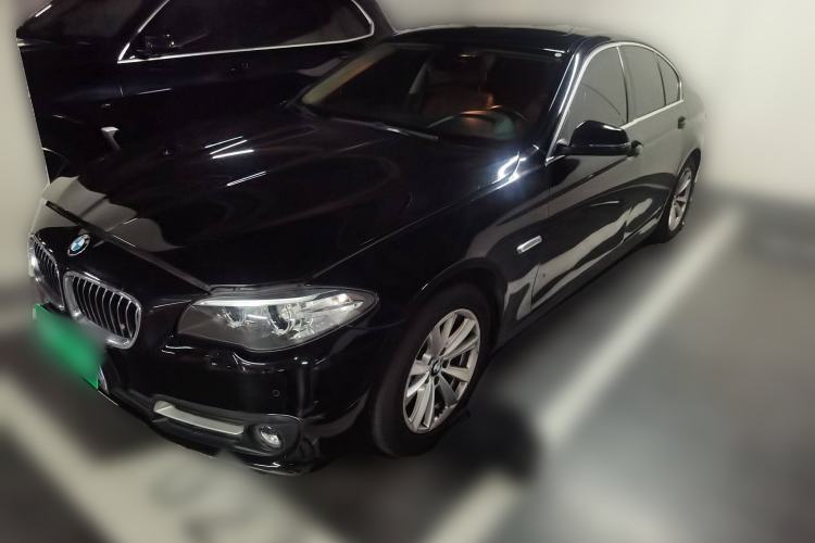 Used BMW 5 Series 2014 520i Elegant Edition
