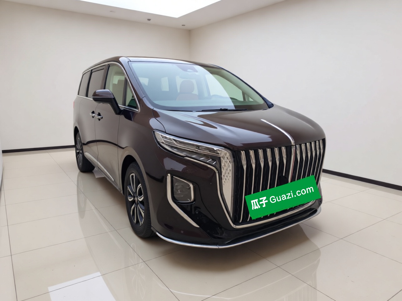 Hongqi HQ9 2023 2.0T Smart Connect Flagship Edition - Chinese Trim Ling — снимка 3