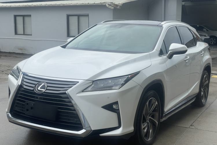 Used Lexus RX 2016 300 4x4 Elegant Edition China V-standard Guazi used car, China used car export, Used car for sale, Used  cars, Cheapest cars for sale