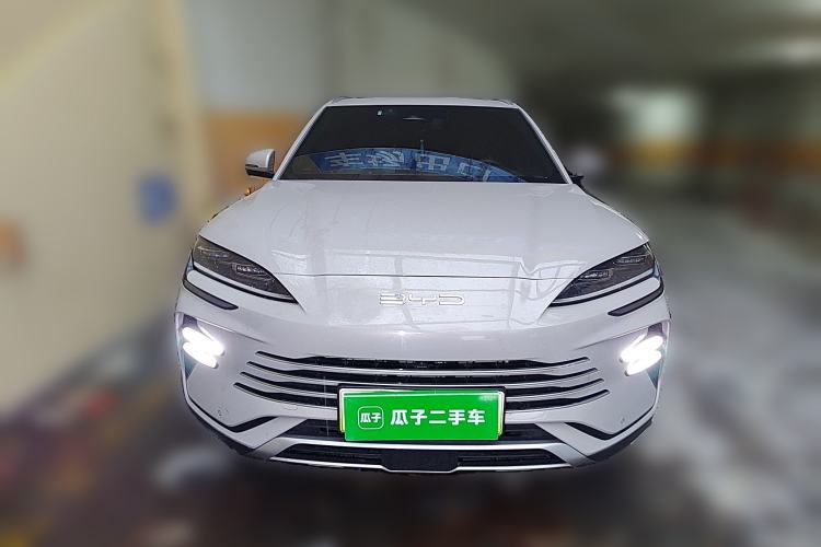 Used BYD Song PLUS New Energy 2023 Champion Edition DM-i 150KM Flagship PLUS
