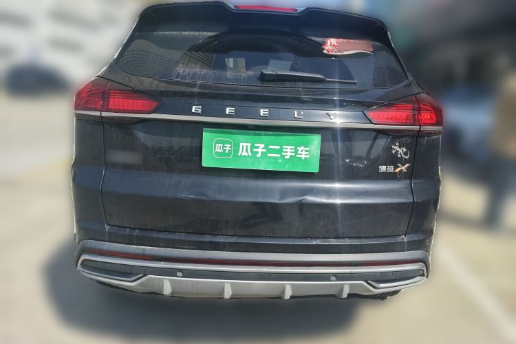 Used Geely Auto Emgrand X7 Sport 2022 Boyue X 1.8TD DCT Smart Model