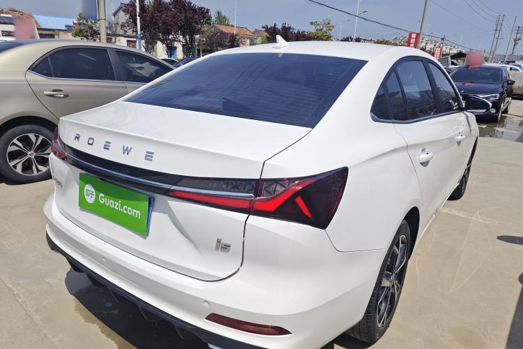 Used Roewe i5 2023 1.5L CVT Luxury Edition Rear Right 45 Deg