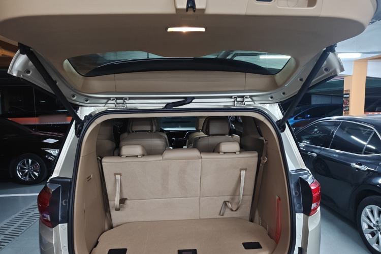 Used Buick GL8 2018 ES 28T Flagship Model China VI Standard