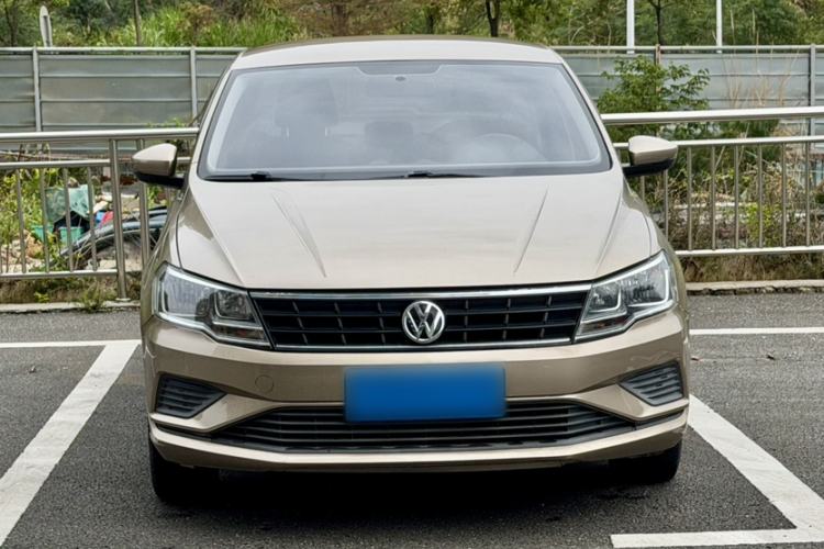 Used Volkswagen Jetta 2019 Dream Edition 1.5L Automatic Fashionable Version Exterior 4