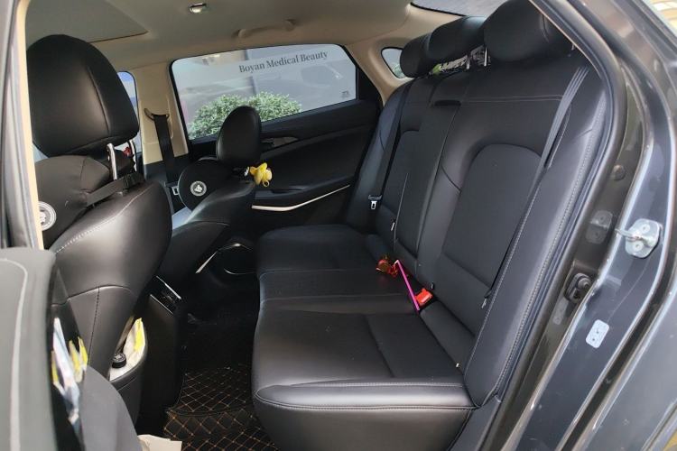 Used Changan Ruicheng CC 2021 Blue Whale Edition 1.5T DCT Luxury Model