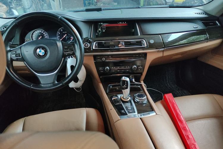 Used BMW 7 Series 2013 730Li Leading Model