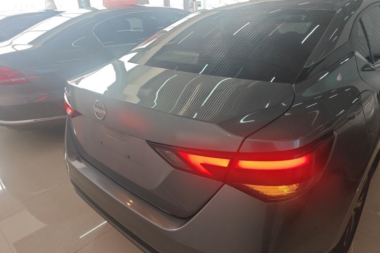 Used Nissan Sylphy 2023 1.6L CVT Enjoyment Edition
