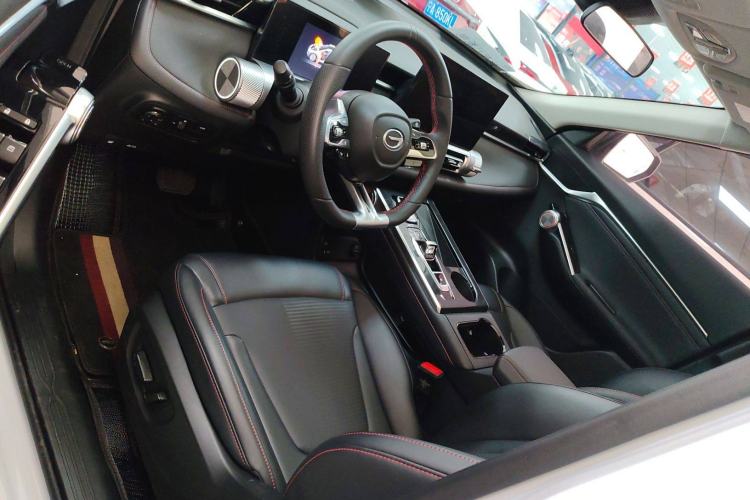 Used GAC Trumpchi EMKOO 2022 1.5T Supernova Edition