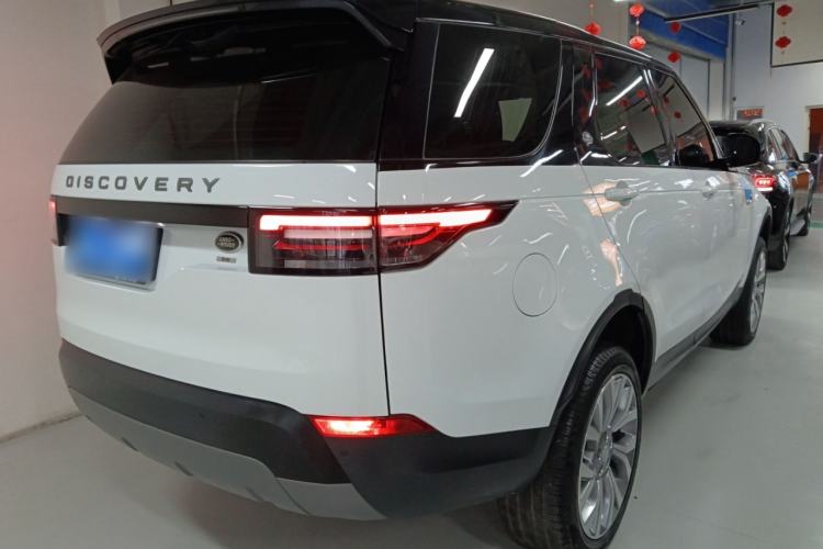 Used Land Rover Discovery 2018 3.0 SC V6 SE