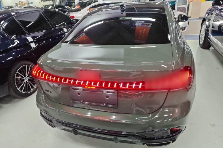 Used Audi A5L 2026 2.0T Sport Plus Rear