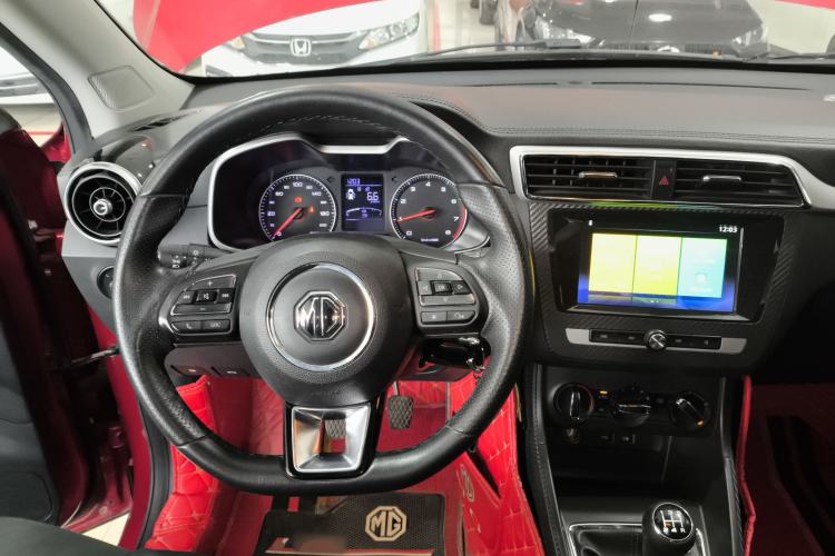 Used MG ZS 2020 Global Bestseller 1.5L Manual Comfort Edition
