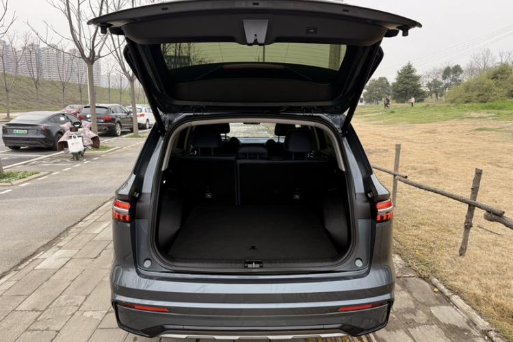 Used Geely Auto Monjaro L 2022 1.5T Leishen Hi·F Plug-in Hybrid Super Xun