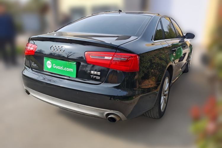 Used Audi A6L 2014 TFSI Standard Model