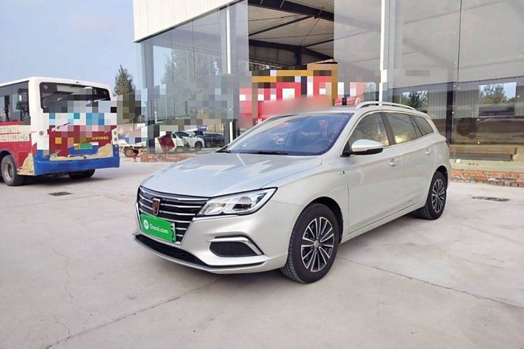Used Roewe Ei5 2018 Internet Flagship Edition