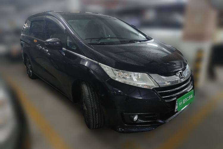 Used Honda Odyssey 2017 2.4L Smart Edition