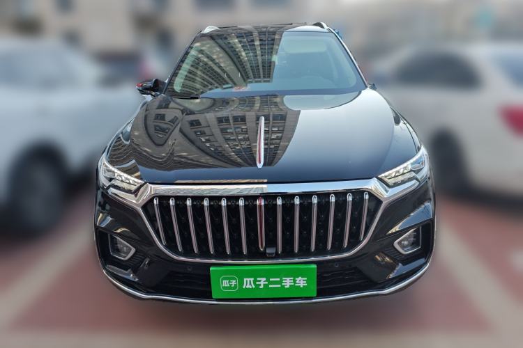 Used Hongqi HS5 2022 2.0T Smart Connect Flagship Edition