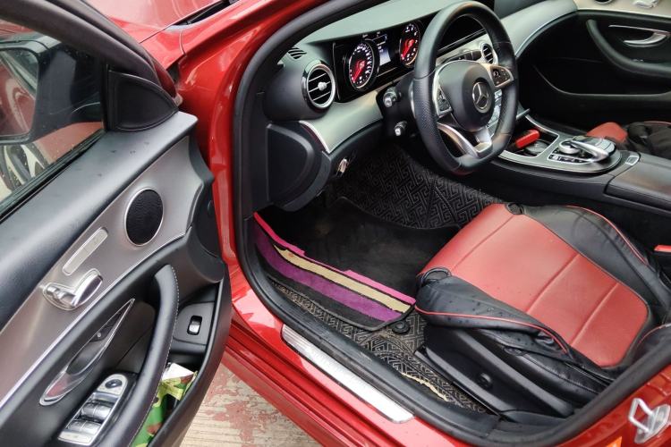 Used Mercedes-Benz E-Class 2017 E 200 Sport