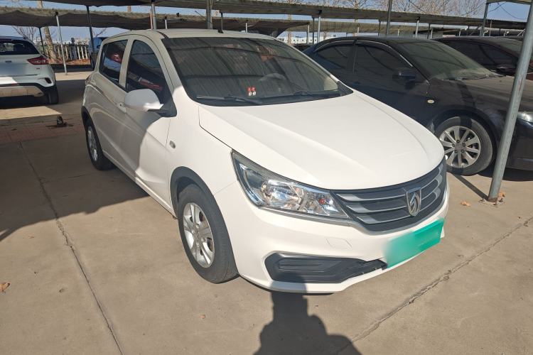 Used Baojun 310 2016 1.2L manual Comfort trim level
