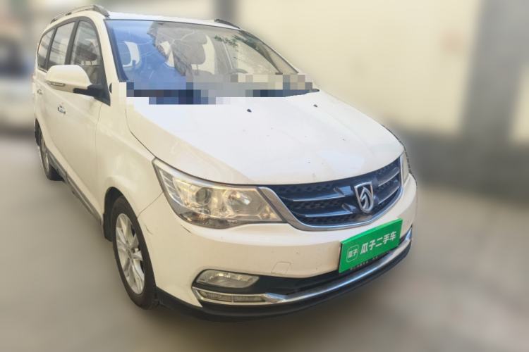 Used Baojun 730 2016 1.5T Manual Comfort Version 7 Seats Front Right 45 Deg