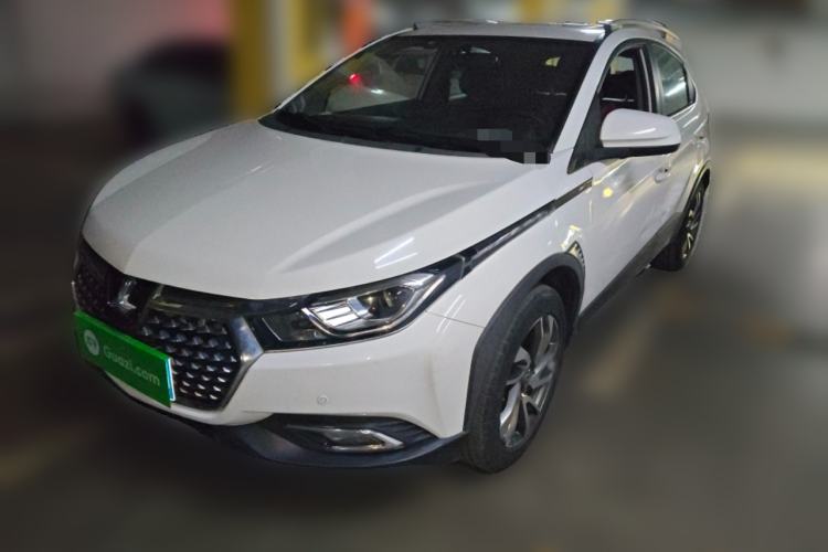 Used Luxgen U5 SUV 2017 1.6L CVT Jazz Edition