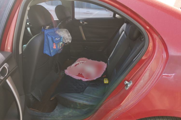 Used Roewe 550 2012 550 1.8L Automatic Value Edition
