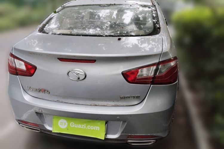 Used Soueast V5 Lingzhi 2014 1.5T CVT Fun-Drive Version
