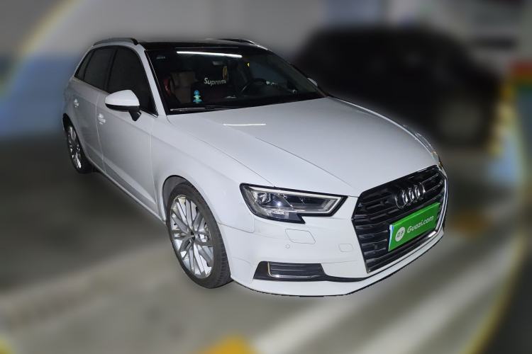 Used Audi A3 2018 30th Anniversary Edition Sportback 35 TFSI Style Model